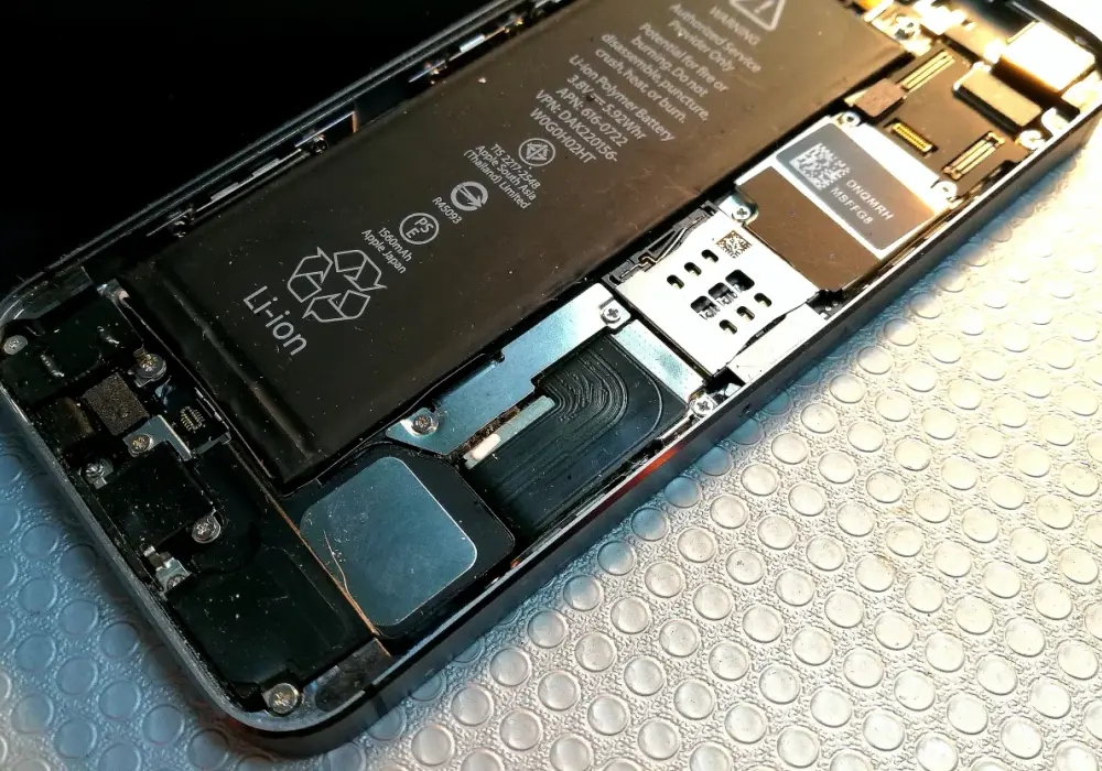 Wymiana baterii iPhone 7 Plus w Warszawie - szybkie i tanie serwisy