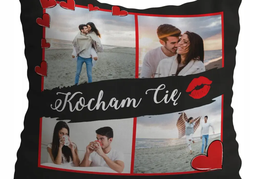 Ile kosztuje poduszka ze zdjęciem u fotografa? Ceny, które zaskoczą