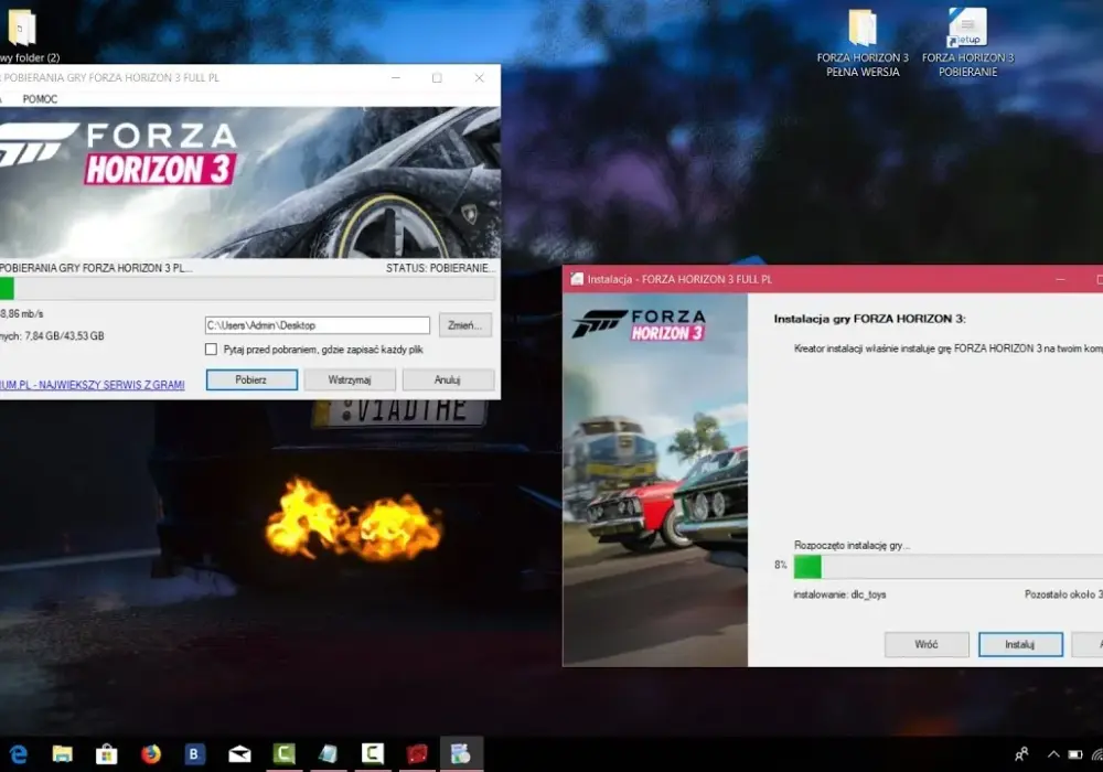 Jak uruchomić Forza Horizon 3 - Rozwiąż problemy z uruchamianiem gry