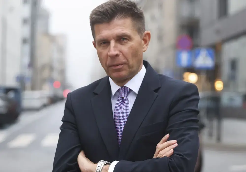 Gdzie Petru? Zaskakujące informacje o jego pracy na Wigilię