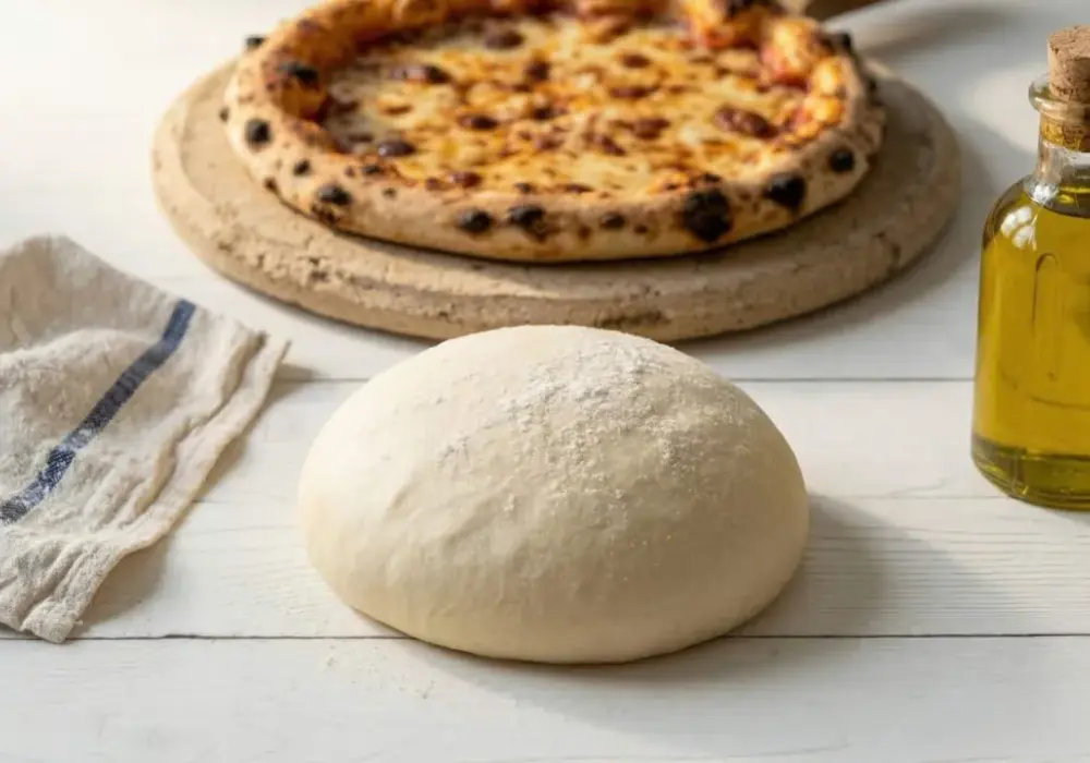 Idealne ciasto na pizzę - zawsze wychodzi! Sprawdź przepis