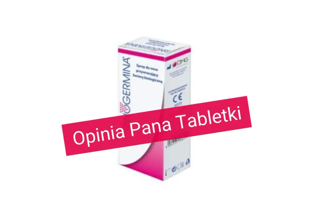 Rinogermina - wsparcie czy leczenie? Prawda o probiotykach do nosa