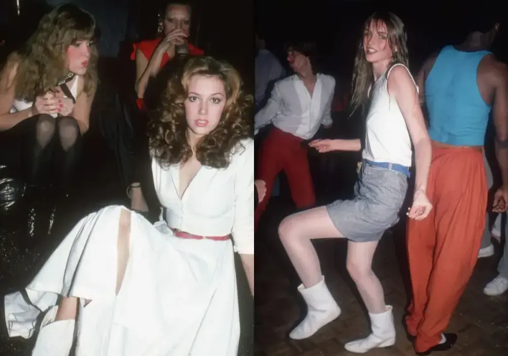 Moda lat 80. jak nosić ją dziś bez efektu przebrania