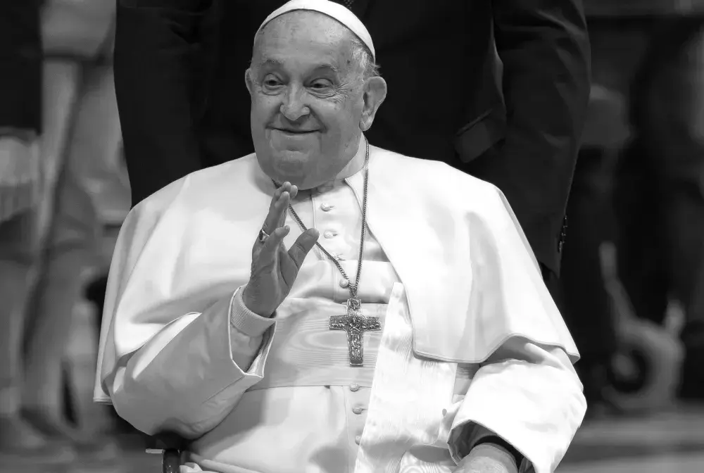 Życiorys papieża Franciszka - Historia, która odmieniła Kościół