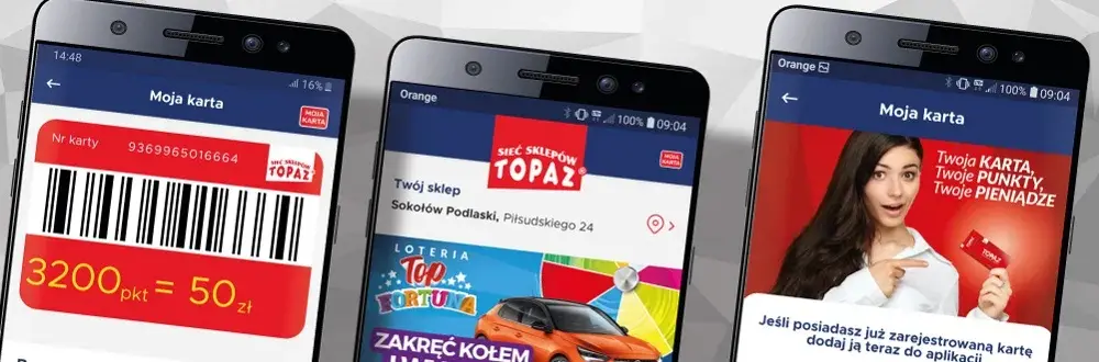 Jak pobrać aplikację TOPAZ i korzystać z jej funkcji bez problemów