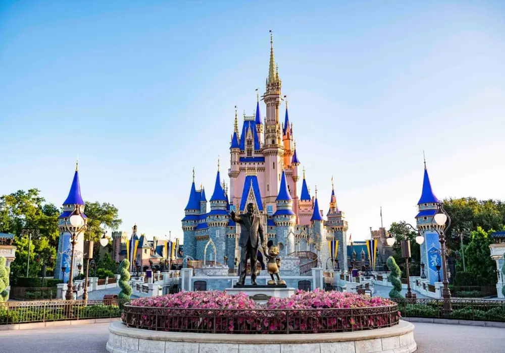 Floryda Disneyland - To nie to, co myślisz! Planuj mądrze