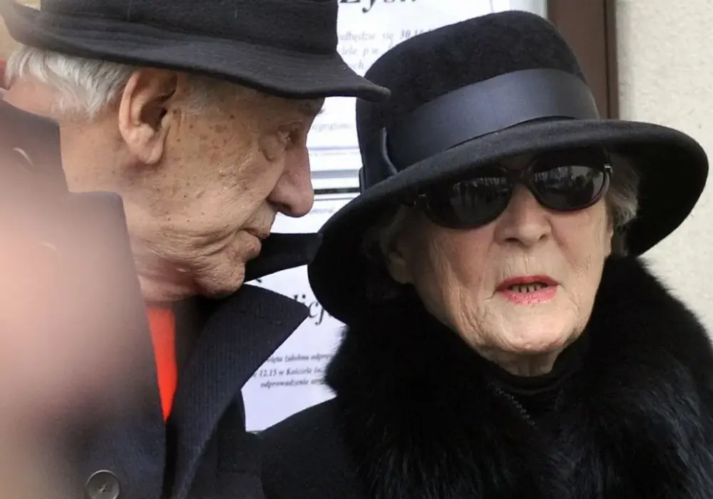 Irena Santor: mąż, partner i miłość na całe życie