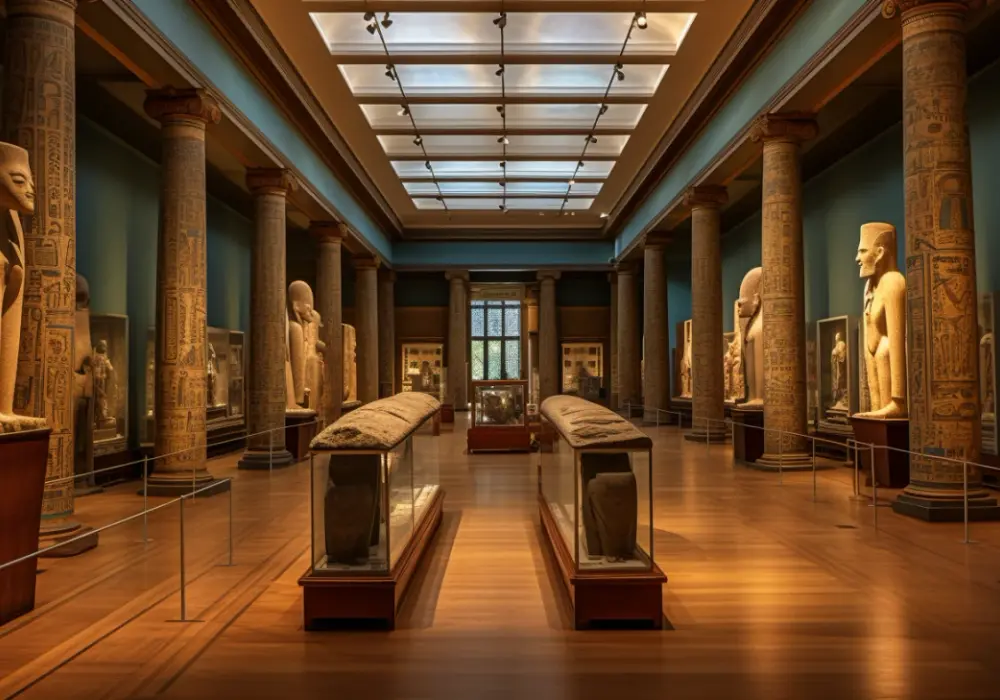 Odkryj niesamowite Muzea w Londynie, fascynujące perły Muzeum Londynu