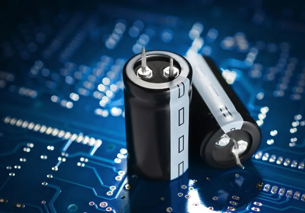 Kondensatory 12V: Zastosowanie i Typy w Układach Elektronicznych