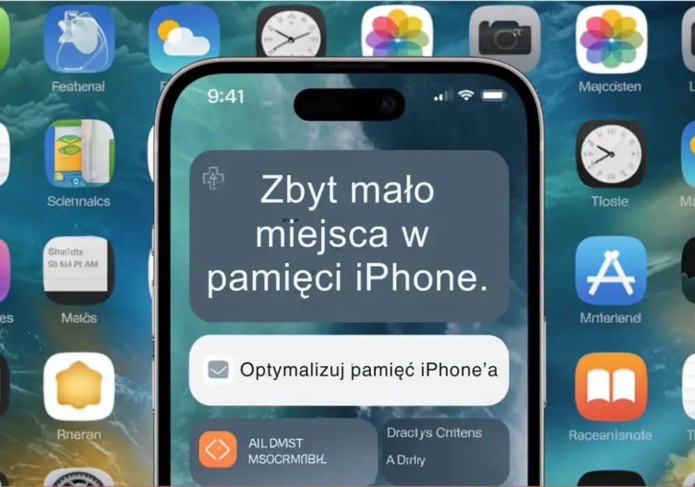 Jak zwiększyć pamięć w iPhone - Skuteczne triki i rozwiązania