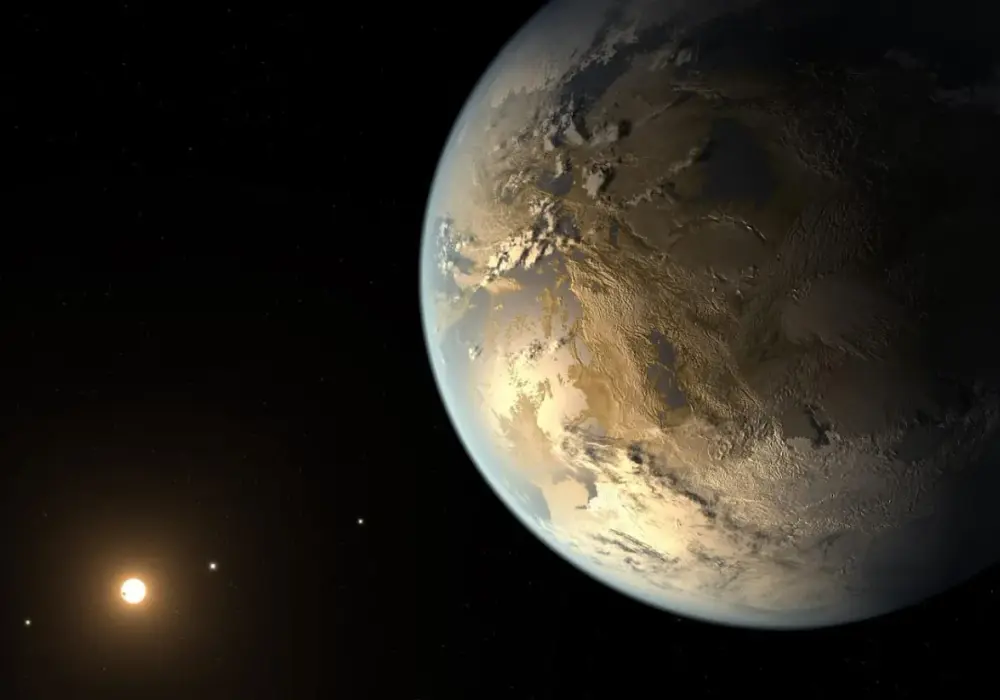 Kepler-452b - czy to faktycznie druga Ziemia? Sprawdź!