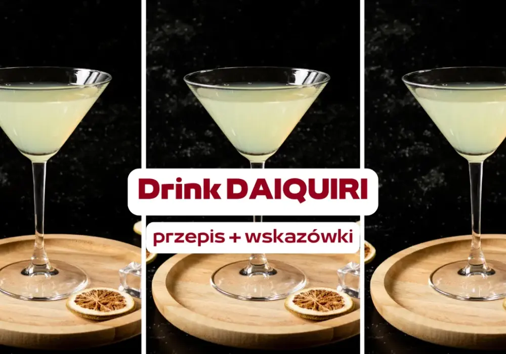 Zbyt kwaśne Daiquiri? Uratuj je bez cukru sprawdzone sposoby!