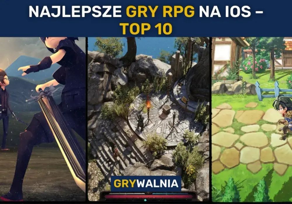 Gry RPG na telefon - Jak wybrać idealną dla siebie?
