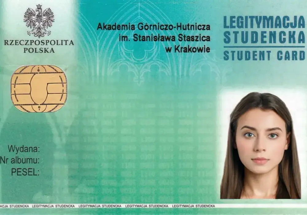 Zdjęcie do legitymacji - Zrób je dobrze za pierwszym razem!