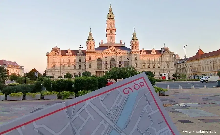 Najlepsze atrakcje w Győr, które musisz zobaczyć podczas wizyty