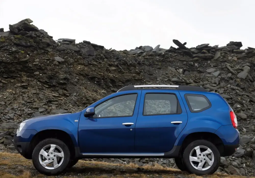 SUV do 30 tys. zł - Ranking 6 modeli i na co uważać przed zakupem