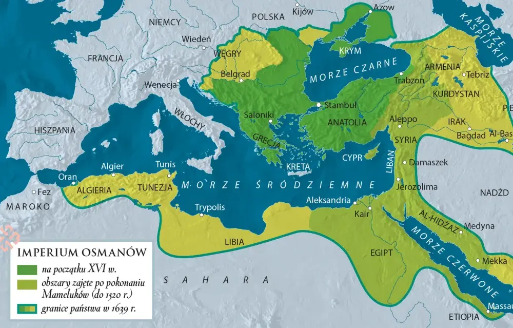 Pasza w imperium osmańskim i pascha - jak ich nie pomylić