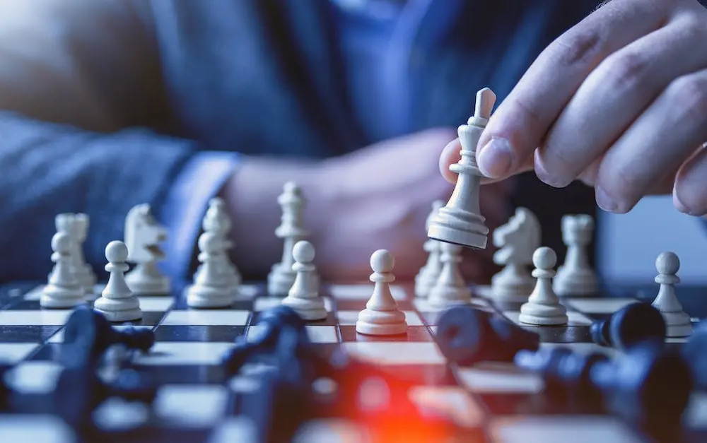 Przegląd opcji strategicznych