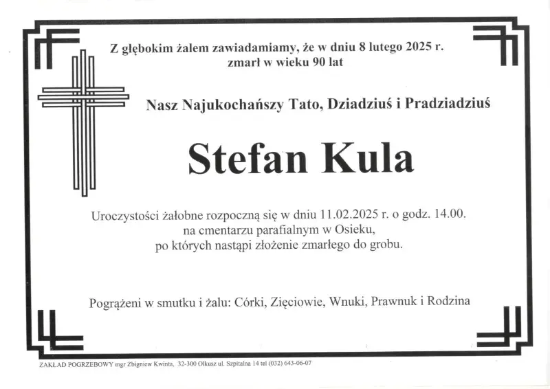 Czy oficjum za zmarłyego może nam przynieść ukojenie w żałobie?