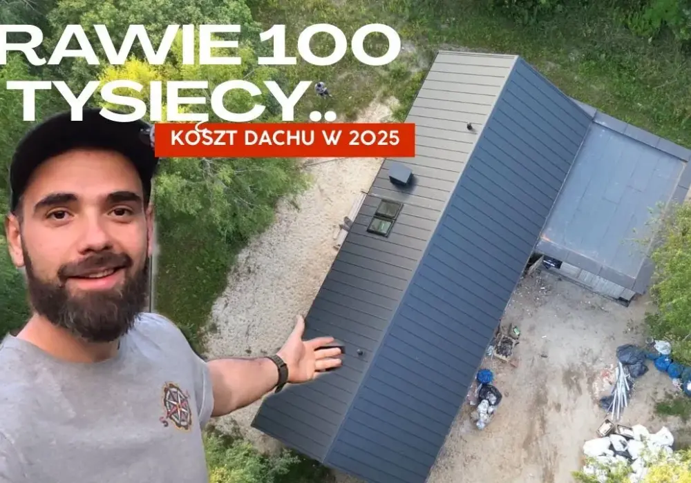 Koszty dachu 2025: Cennik robocizny i czynniki cenotwórcze