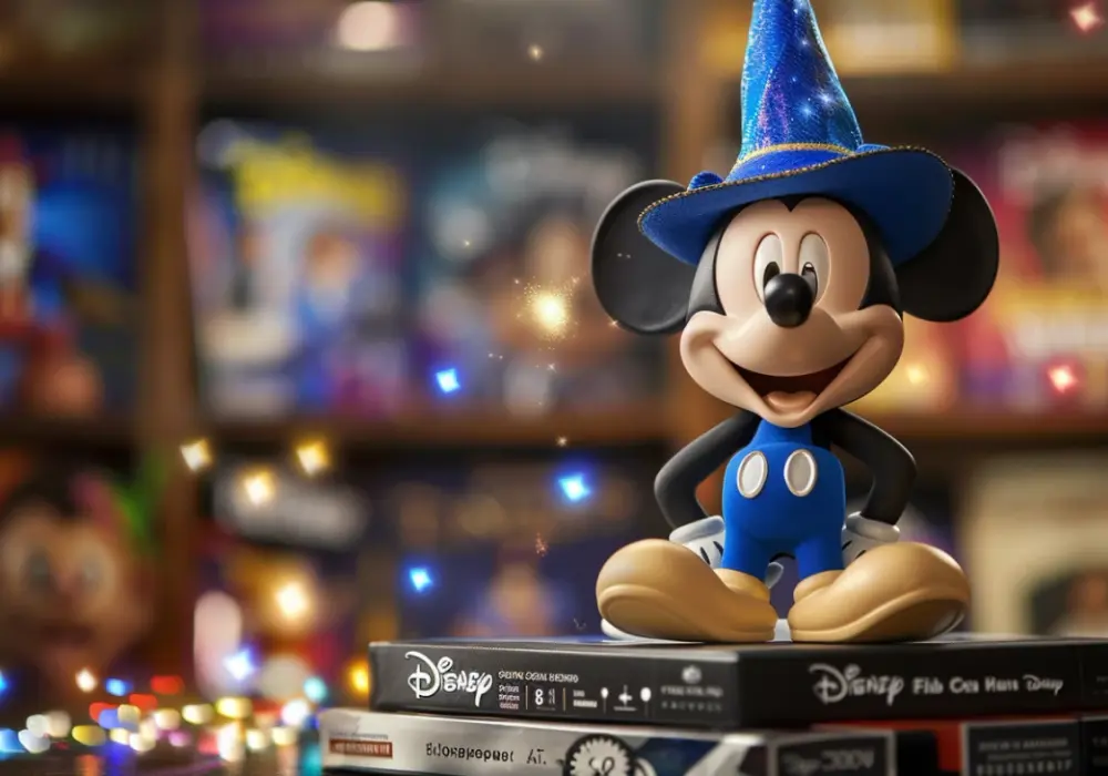 Disney+ - pełna biblioteka filmów i seriali na rok 2023 - sprawdź!