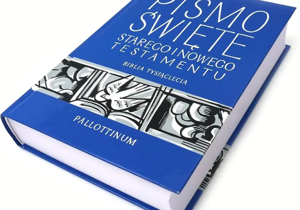 Biblia Tysiąclecia: 39 tłumaczy. Kulisy pracy i historyczne znaczenie.