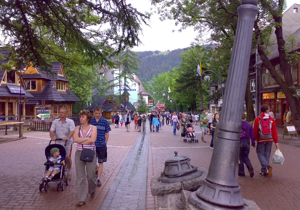 Krupówki Zakopane – Co zobaczyć poza deptakiem?