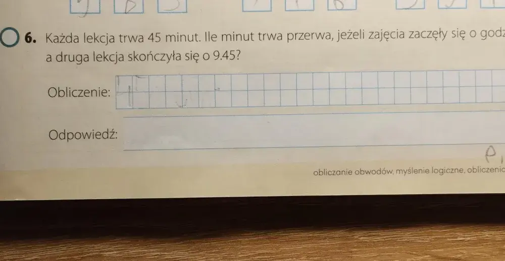 Ile trwa lekcja w szkole? Nie tylko 45 minut!