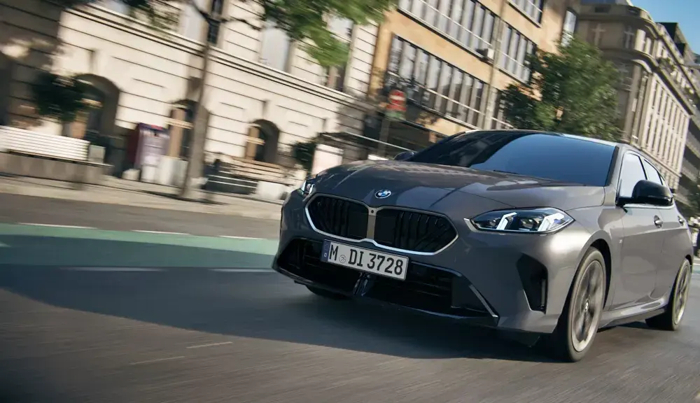 BMW seria 1 coupe - pełne informacje, specyfikacje i wrażenia z jazdy