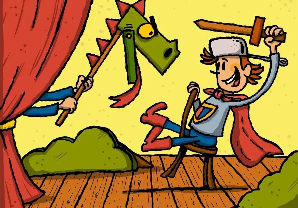 Postacie z bajek dla chłopca - Które realnie wspierają rozwój?