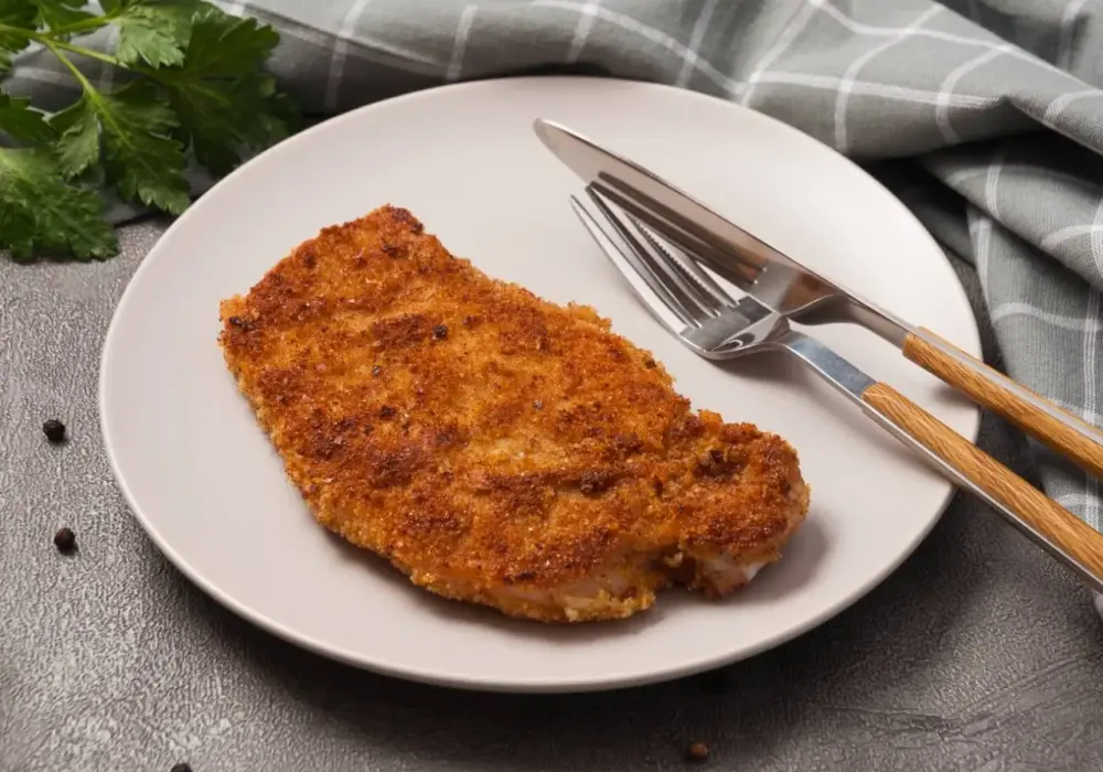 Kotlet schabowy kcal - Prawda o kaloriach i jak go odchudzić