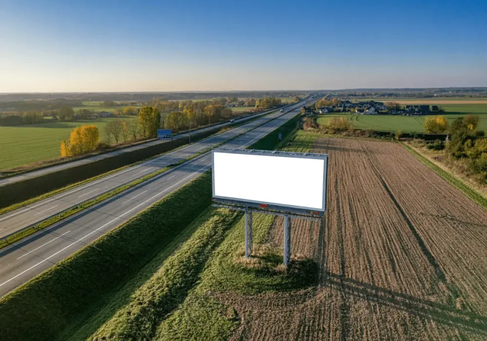 Bezpłatny wzór umowy najmu gruntu pod reklamę: kluczowe elementy