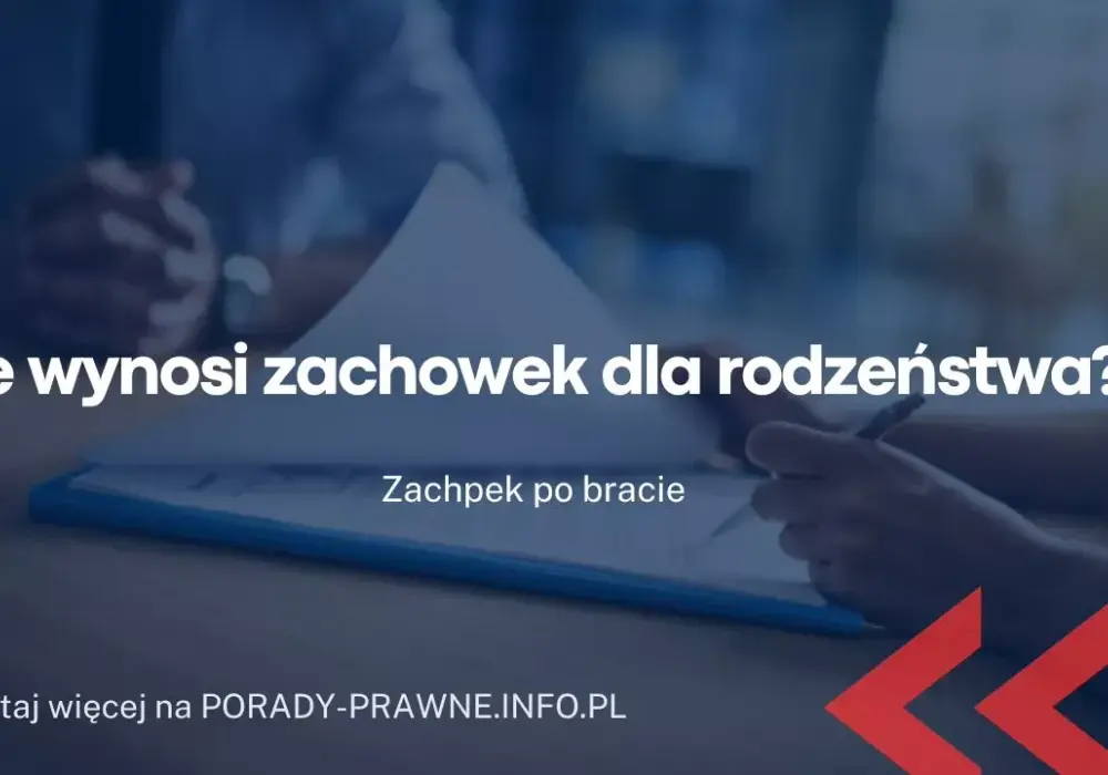 Spłata rodzeństwa: Jak obliczyć należny zachowek spadkowy?