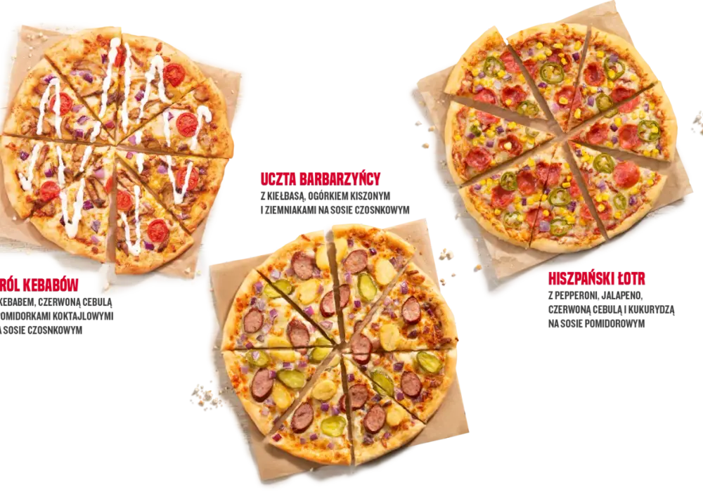 Pizza Hut ile cm: Jakie są rozmiary pizz i co wybrać?