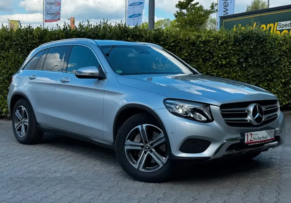 Mercedes GLC cena - Ile kosztuje nowy i używany? Jak nie przepłacić?