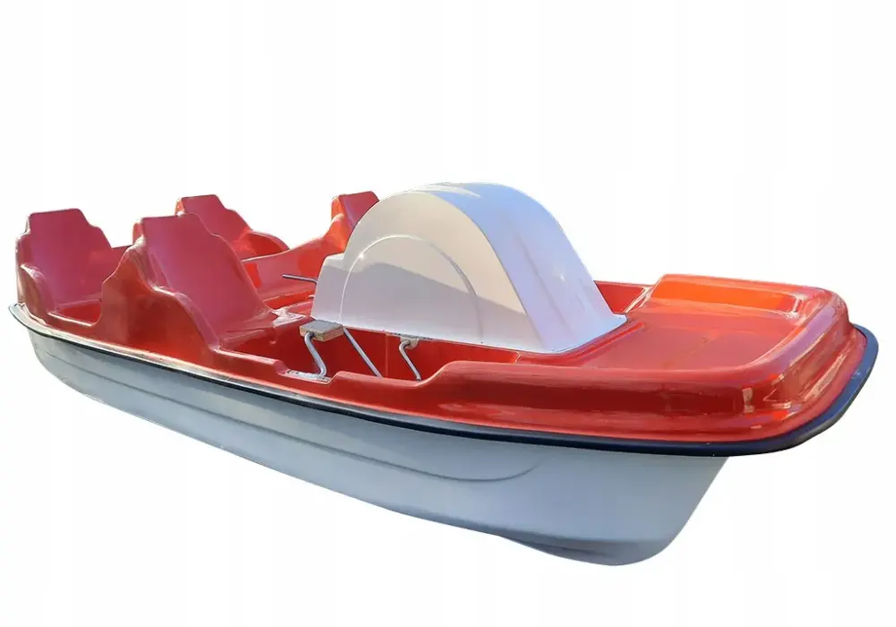 Ile kosztuje rower wodny? Ceny, które mogą zaskoczyć każdego