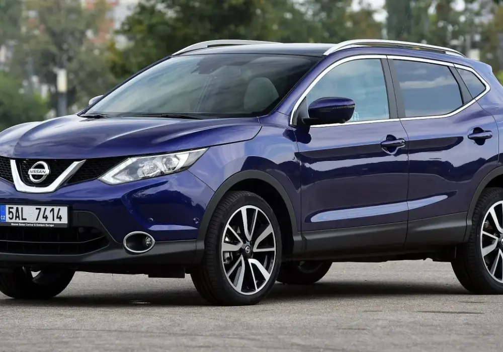 Nissan Qashqai: Który silnik wytrzyma najwięcej km?