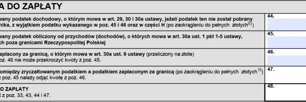 Jak obliczyć podatek od obligacji i uniknąć błędów w rozliczeniach podatkowych