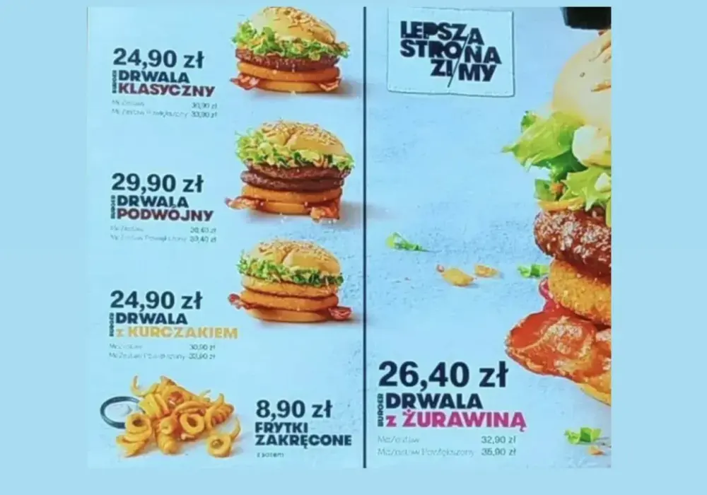 Zinger kcal - Ile naprawdę ma kalorii i jak go jeść świadomie?