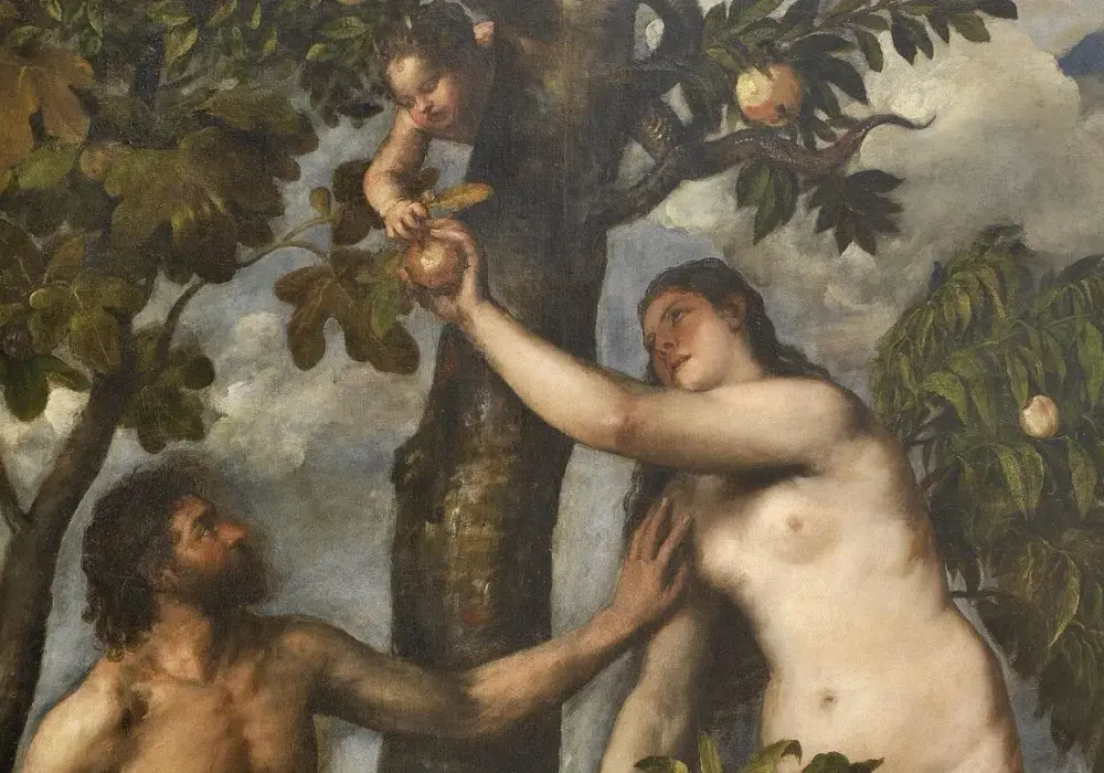 Adam i Ewa: Historia grzechu pierworodnego i jego konsekwencji
