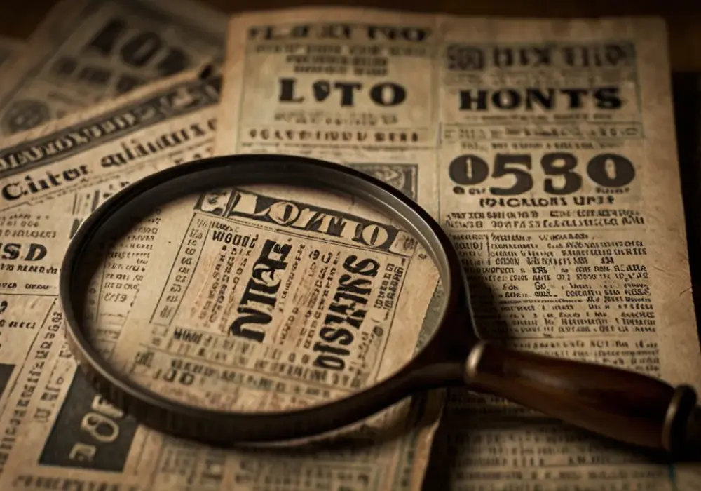 Wyniki archiwalne lotto: Jak znaleźć i gdzie sprawdzić wyniki?