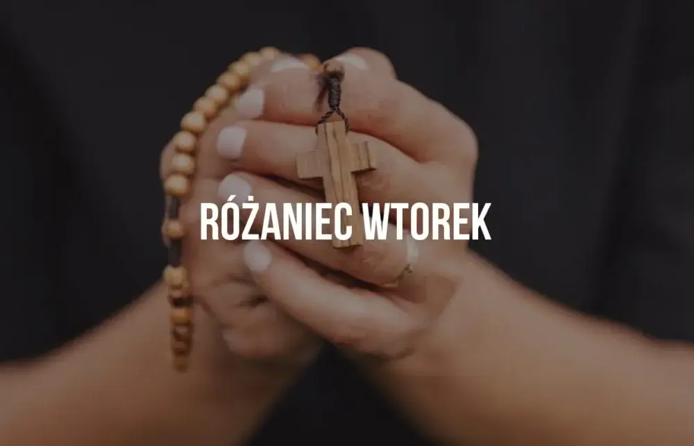 Jaki różaniec we wtorek: Odkryj znaczenie tajemnic bolesnych