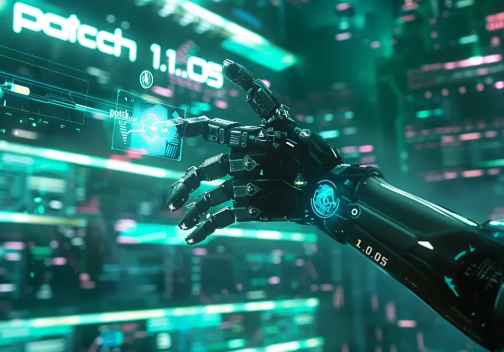 Cyberpunk 2077: Co zmienia patch 1.05? Kluczowe poprawki w grze