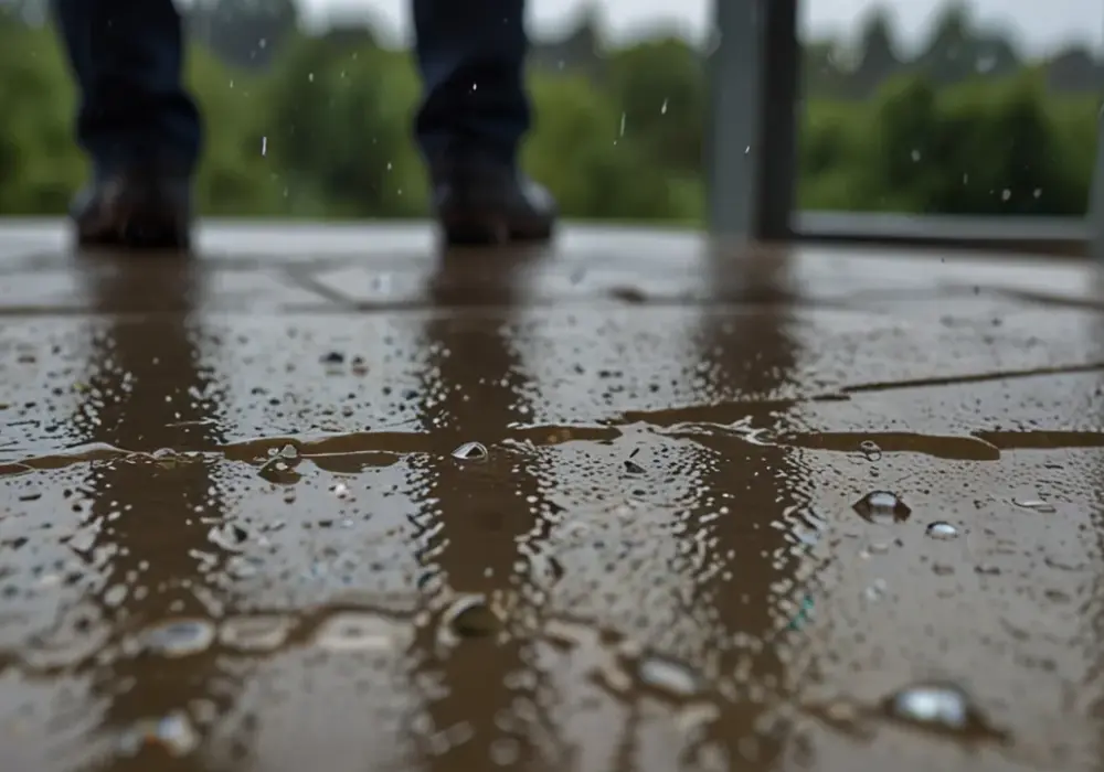 Jak zabezpieczyć balkon przed wodą? Sprawdzone techniki ochrony