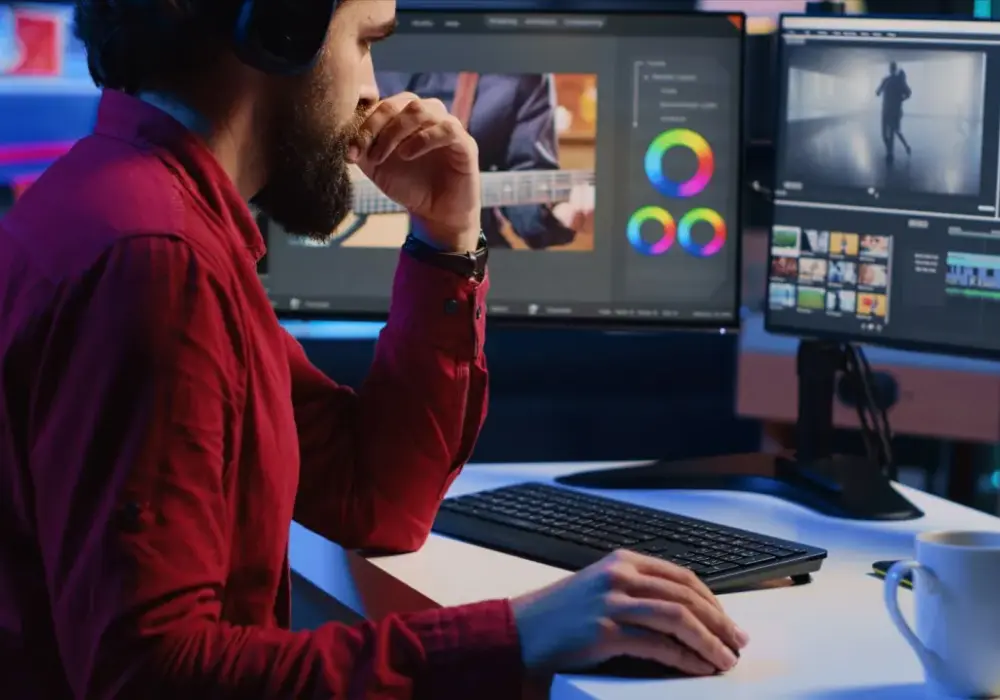 RTX 4070 Super – czy nada się do montażu wideo i grafiki 3D?
