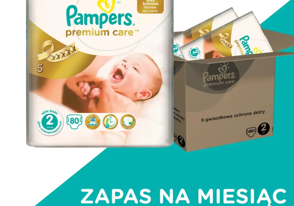 Pampers czy Premium Care: Porównanie pieluszek dla twojego dziecka