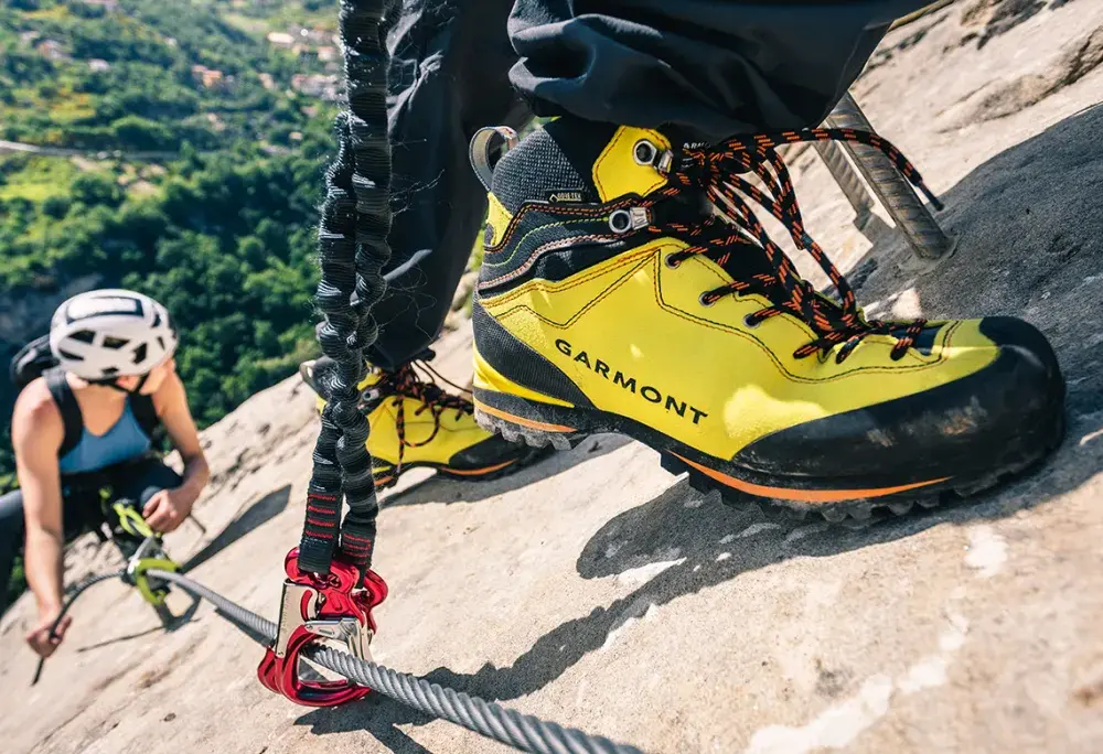 Jakie buty na szlaki górskie - wybierz najlepsze obuwie trekkingowe