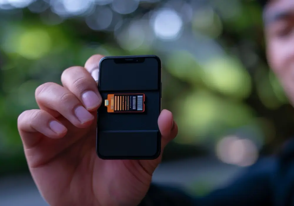 iPhone karta pamięci: Rozwiązanie problemu braku miejsca na dane