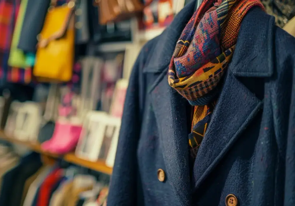 Płaszcz stylizacje: Modne outfity dla mam w każdym wieku