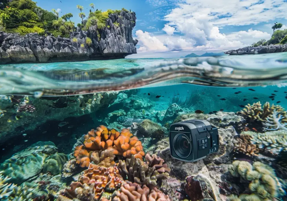 Ricoh WG-6: Najbardziej wytrzymały aparat outdoorowy? Testy